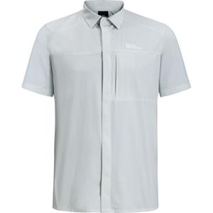 Jack Wolfskin Heren Vandra Hemd