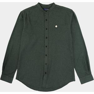 Bavarian Caps Heren Edelweiß Overhemd