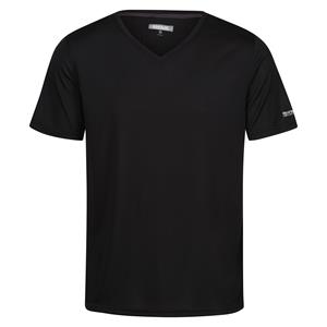 Regatta Heren fingal v t-shirt