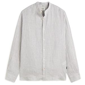 Ecoalf  Davidalf Shirt - Overhemd, grijs