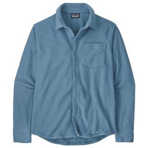 Patagonia  Micro D Shirt - Overhemd, blauw