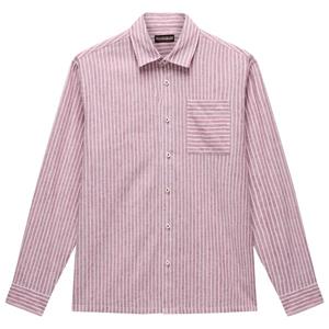 Napapijri  G-Brolio L/S - Overhemd, roze/purper