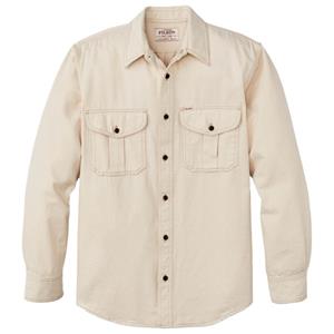 Filson  Denim Guide Shirt - Overhemd, beige
