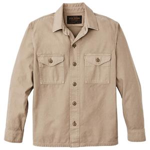 Filson  Field Jac-Shirt Reverse - Overhemd, beige