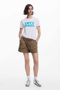 Desigual  GREEN