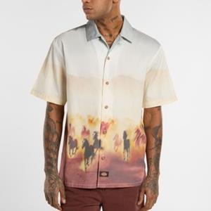 Dickies Overhemd Lange Mouw  RUNNING WILD SHIRT SS