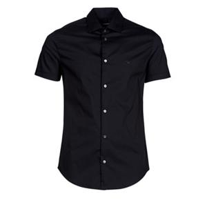 Emporio Armani Overhemd Korte Mouw  8N1C91