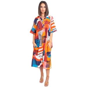 Isla Bonita By Sigris Lange Jurk  Jurk