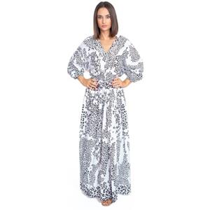 Isla Bonita By Sigris Lange Jurk  Lange Midi-Jurk