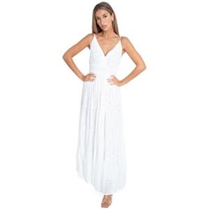 Isla Bonita By Sigris Lange Jurk  Lange Midi-Jurk