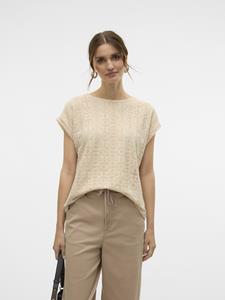 Vero Moda T-shirt VMMAYA AVA SS TOP JRS VO