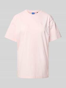 OTTO HUGO Blue T-shirt Vintage Tee_B_1