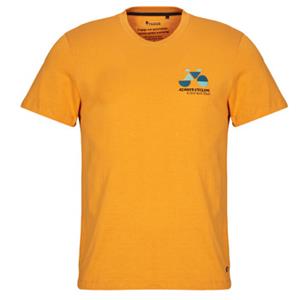 Faguo T-shirt Korte Mouw  ARCY