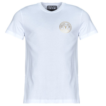Versace Jeans Couture T-shirt Korte Mouw  78GAHT00