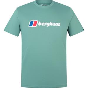 Berghaus Heren Class XL-Logo T-shirt