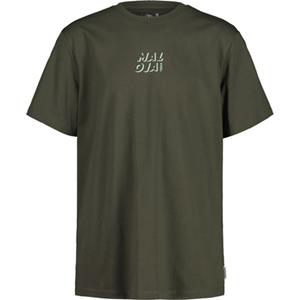 Maloja Heren ArsieroM. T-shirt