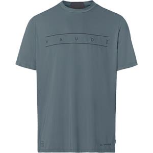 Vaude Heren Qimsa Logo T-Shirt