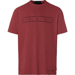 Vaude Heren Qimsa Logo T-Shirt