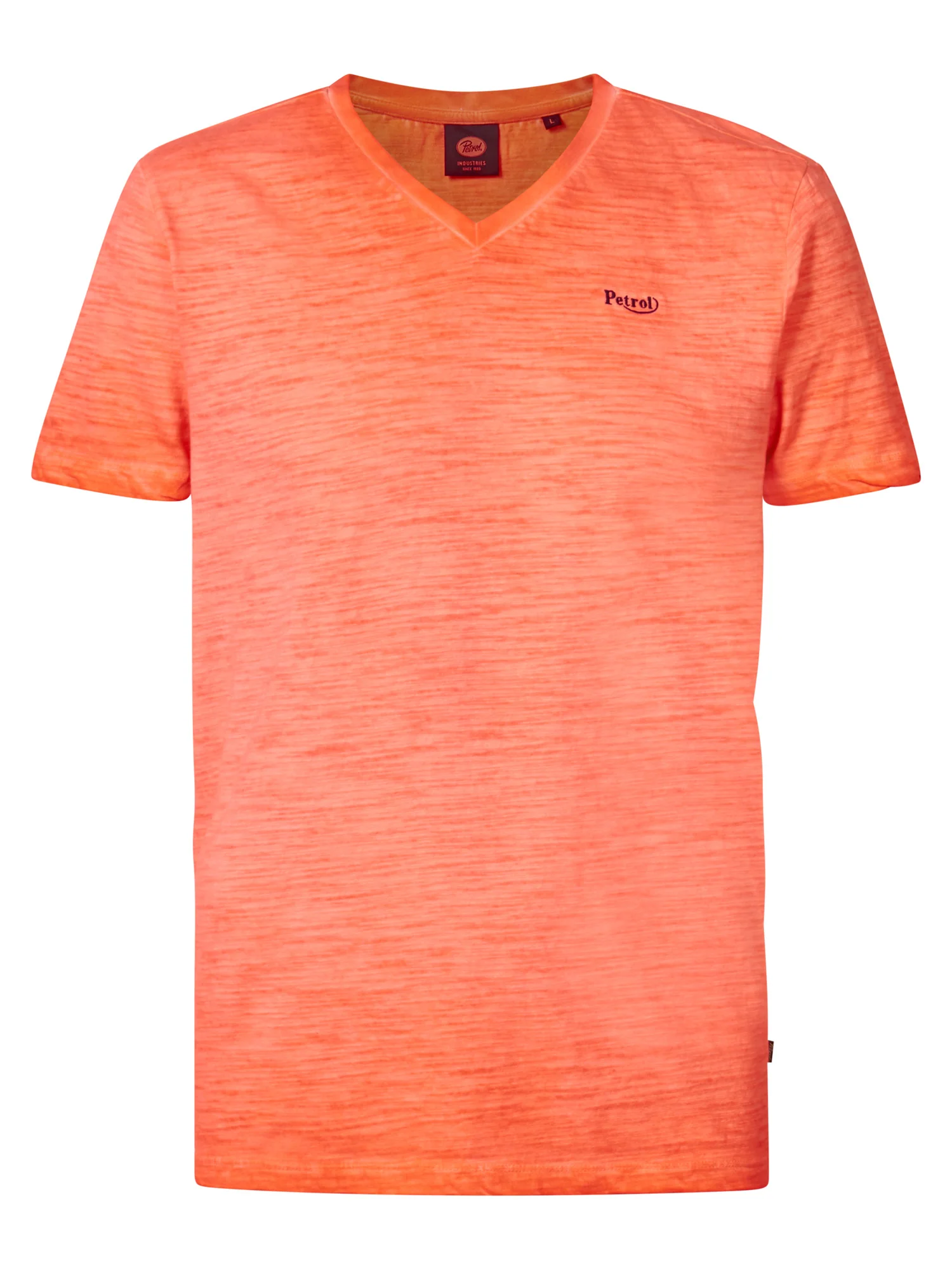 Petrol Industries Men t-shirt ss v-neck