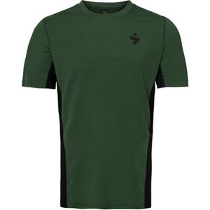Sweet Protection Heren Hunter Merino Ss wielershirt