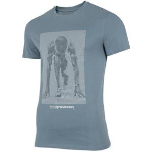 4F Heren h4z22 t-shirt