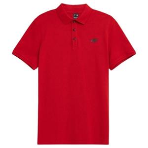 4F Heren nosh4 poloshirt