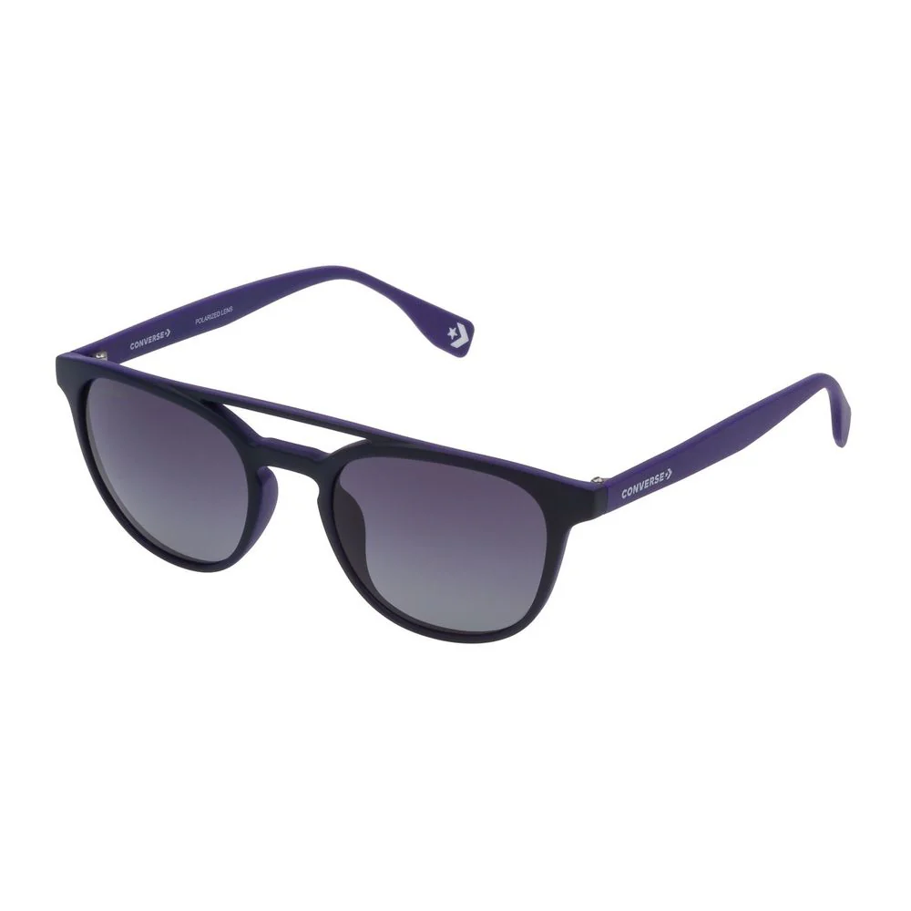 Converse Blue injected sunglasses