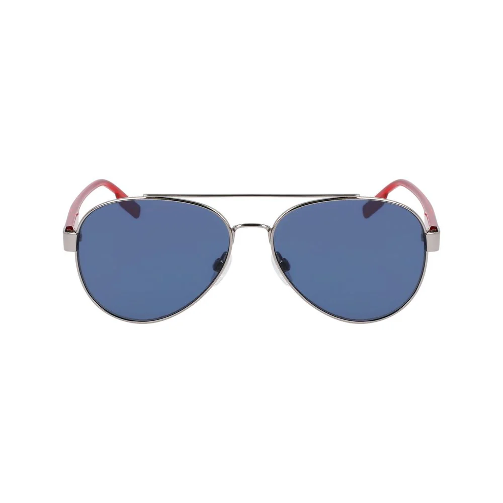 Converse Gray metal sunglasses