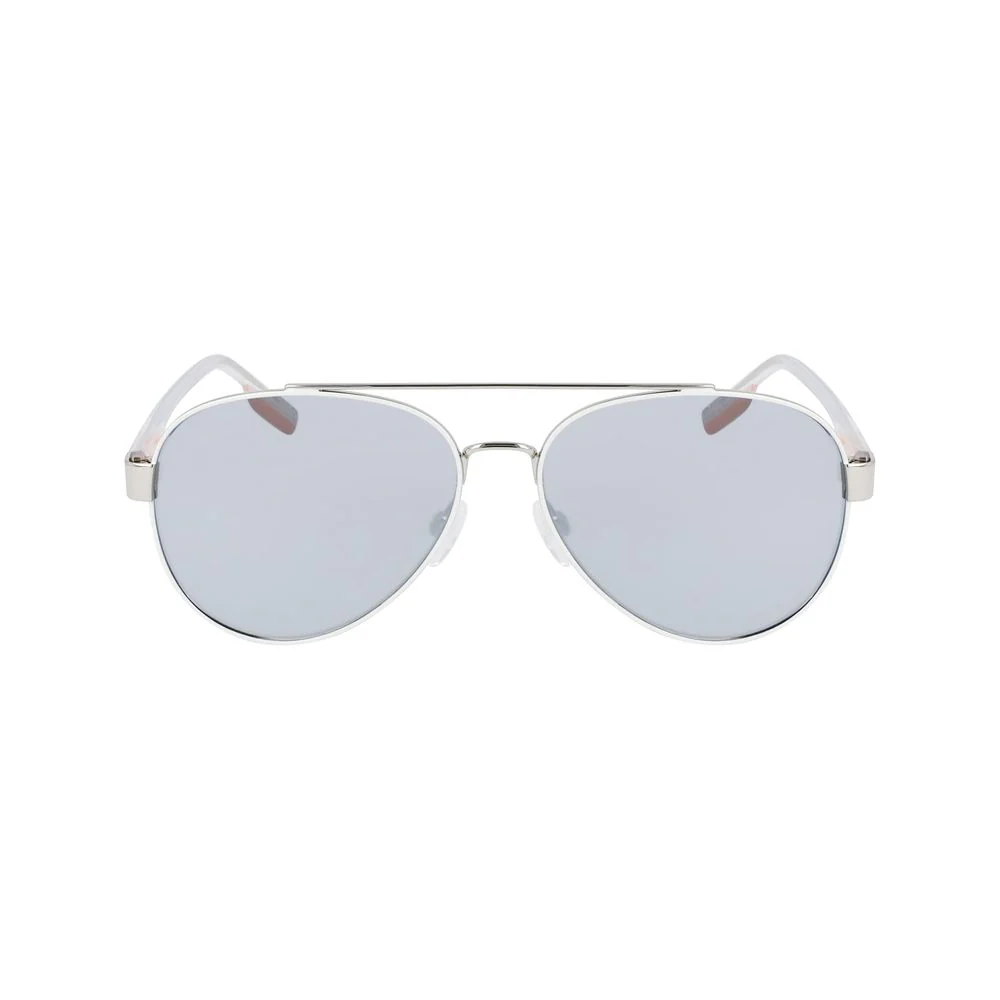 Converse White metal sunglasses