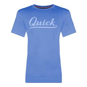 Quick-Q1905 Dames T-shirt Parel | Blauwpaars