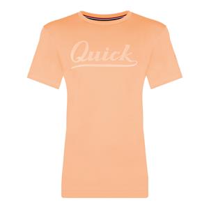 Quick-Q1905 Dames T-shirt Parel | Zalmroze