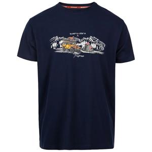 Trespass Heren horton t-shirt