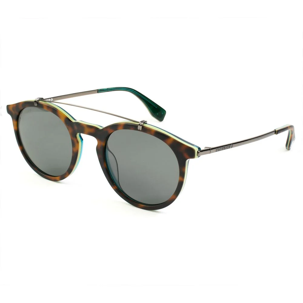 Converse Brown acetate sunglasses