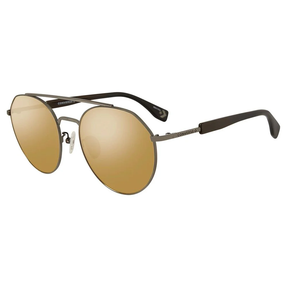 Converse Gray metal sunglasses