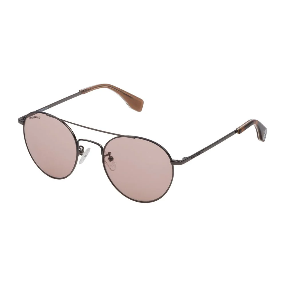 Converse Gray metal sunglasses