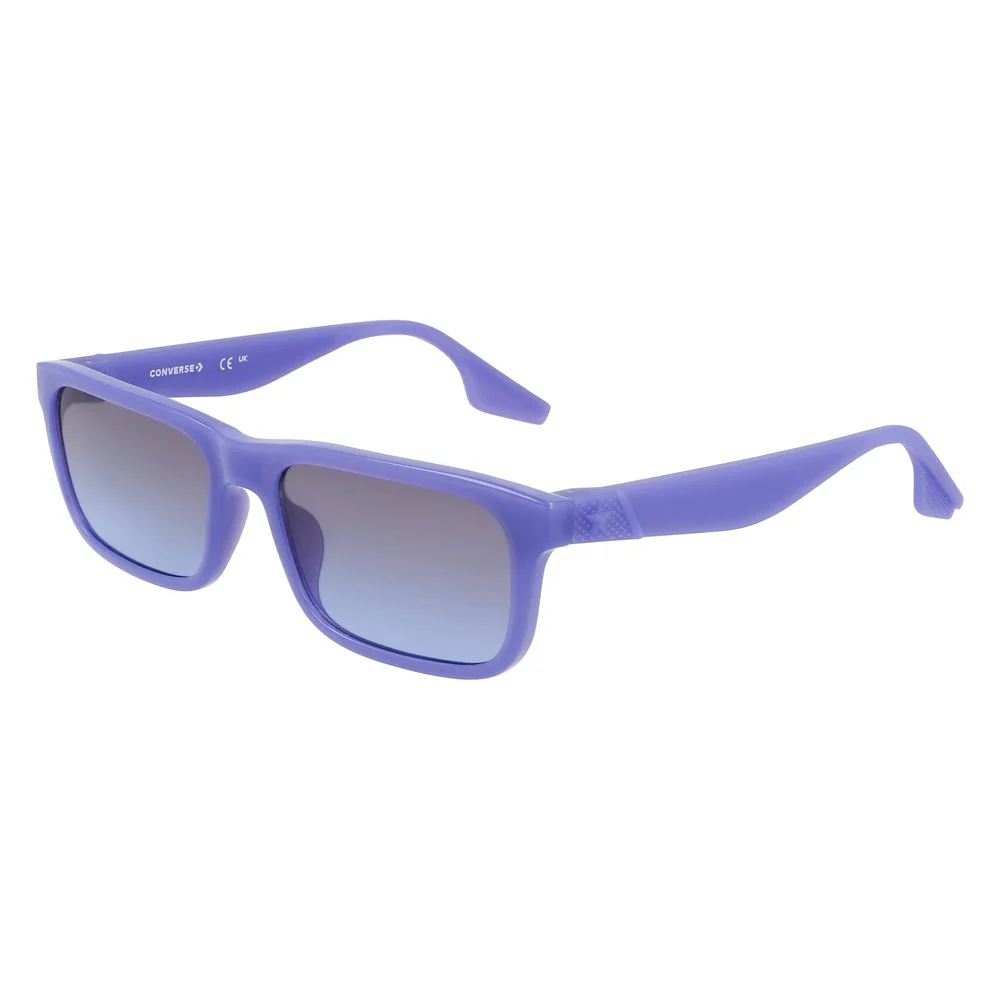 Converse Purple injected sunglasses