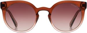 Komono Lulu rubyscale sunglasses