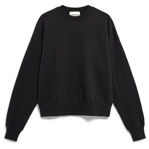 ARMEDANGELS  Women's Alizaa Wash - Trui, zwart
