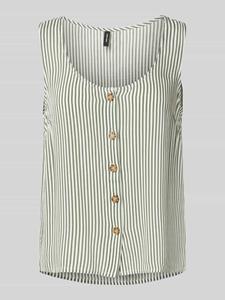Vero Moda Top VMBUMPY SL SHIRT WVN GA NOOS