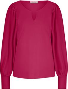 Studio Anneloes violetta blouse 12562 5200 cherise