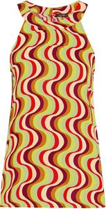King Louie Virna top jiggy voile