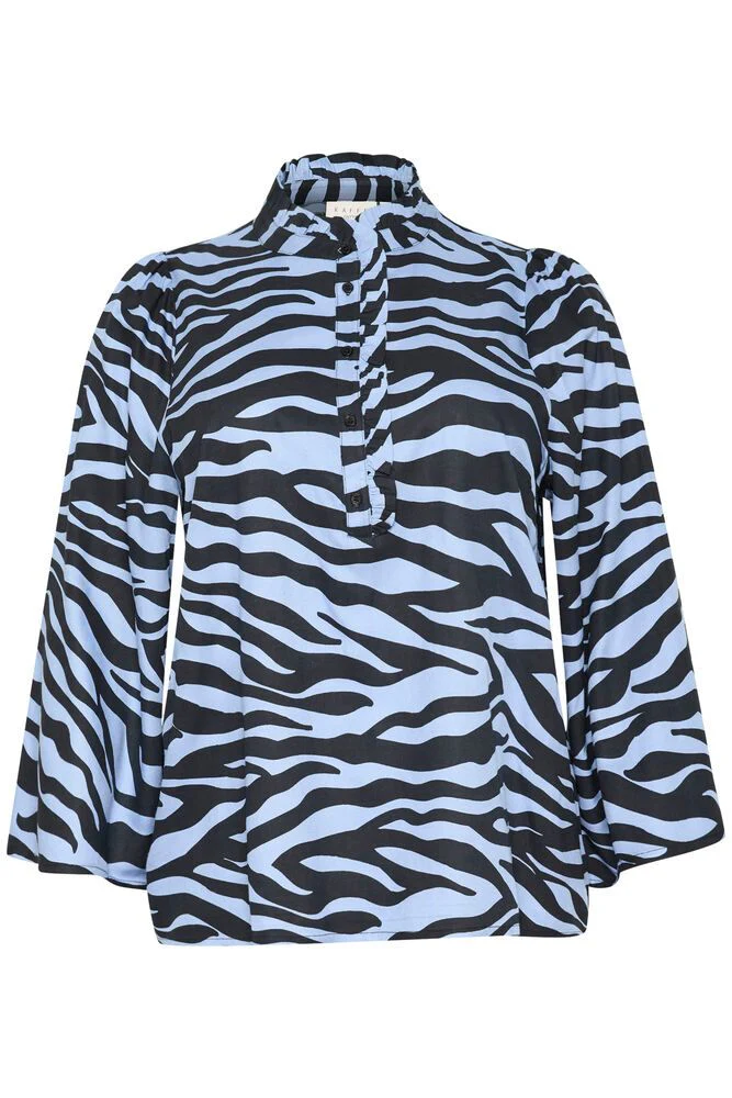 KAFFE Kcolena blouse