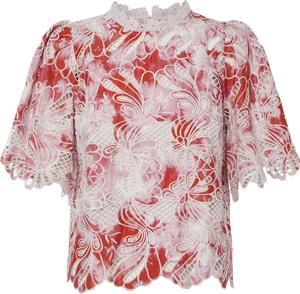 Mos Mosh 171090 101 mosmosh mm endre o-ss tee white