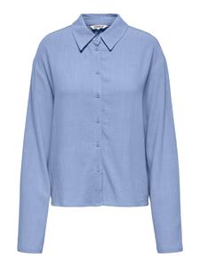 Only Onlsolvi ls linen bl shirt cc pnt licht