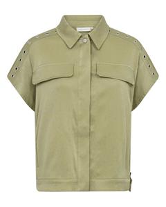 Copenhagen Muse Blouse korte mouw 205959 cmvianna