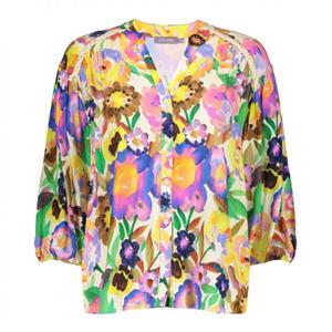 Geisha Blouse lange mouw 53229-20