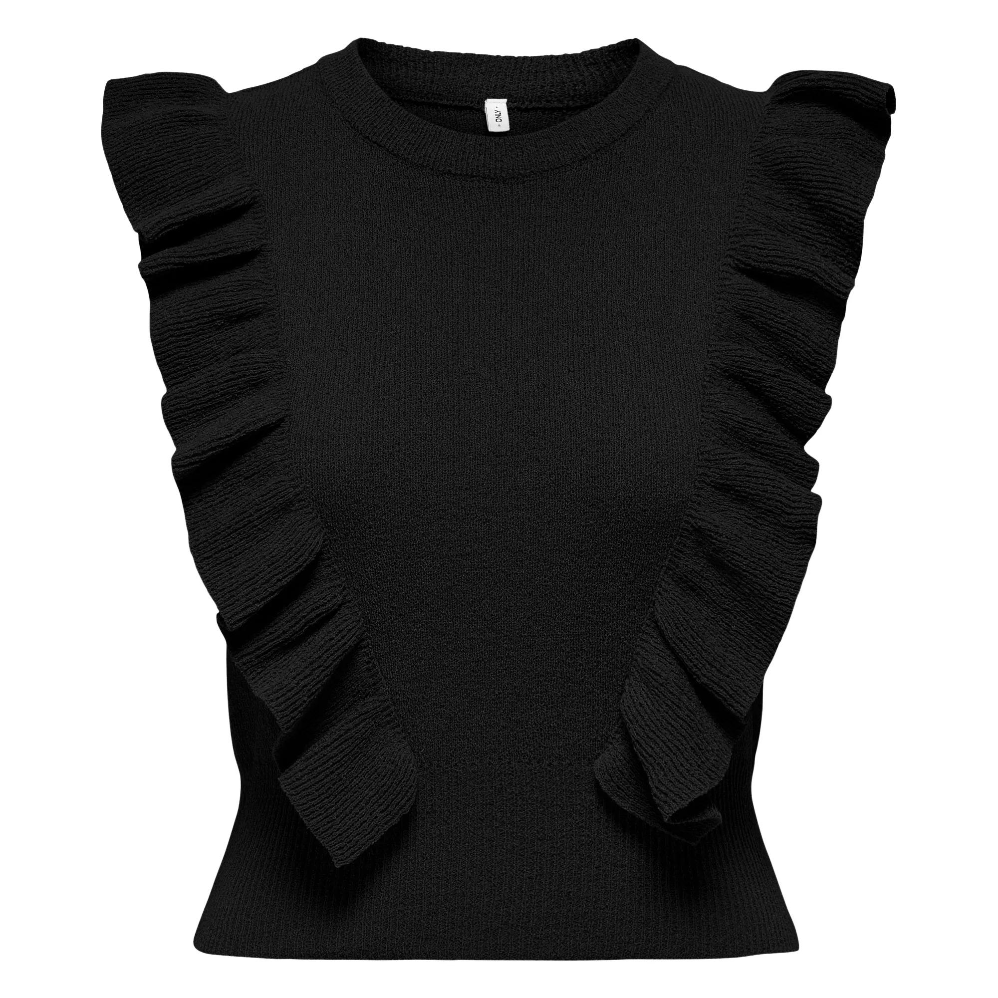 Only Onlashley sl o-neck knt -