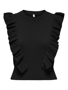 Only Onlashley sl o-neck knt -