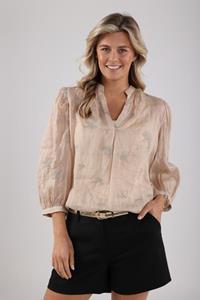 Nukus Blouse lange mouw nks02072 lena