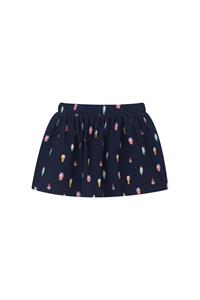 Someone Zomer rok meisjes - blauw - millie